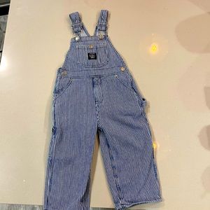 2T overalls